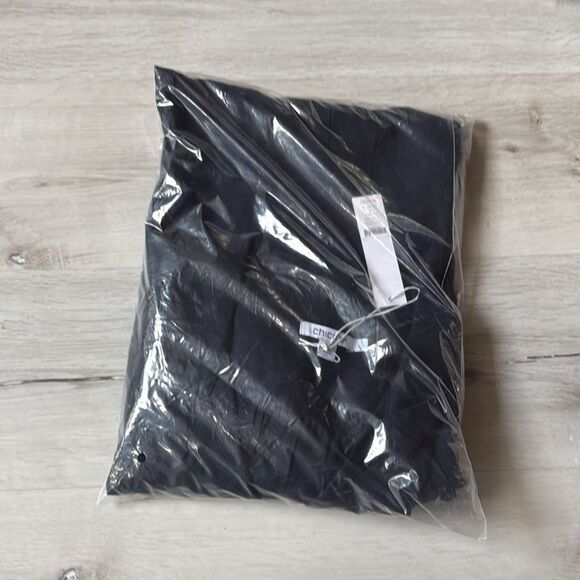 Chicos‎ Linen sundress Classic navy Short Dress size 3 NWT in packaging - Picture 4 of 5